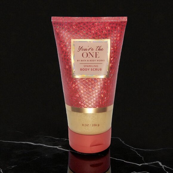 🆕Bath & Body Works You're The One Body Scrub-BUNDLE & SAVE - Picture 1 of 2